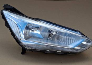 FORD C-MAX 2 II REFLEKTOR PRAWY LAMPA PRAWA LED LIFT F1CB-13W029 -CB