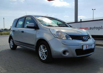 Nissan Note 1.4 Benzyna I (2005-2013)