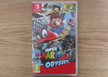 Super Mario Odyssey na konsolę Nintendo Switch