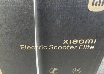 Hulajnoga elektryczna XIAOMI Scooter Elite