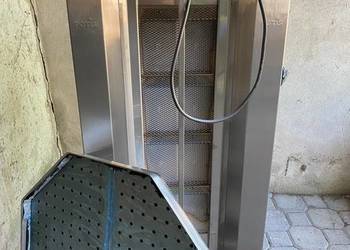Urządzenie do kebaba Potis GD4 (DOSTĘPNE 2 SZTUKI)