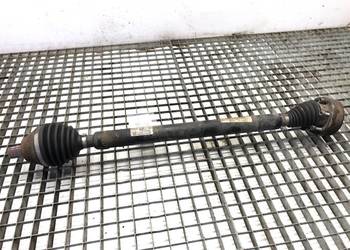 PÓŁOŚ PRAWY PRZÓD VW GOLF VII 1K0407272QN 1.6 110KM PRZEGUB