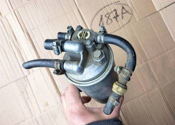 PODSTAWA OBUDOWA FILTRA PALIWA  AUDI PASSAT 80 90 B3 B4 A6 1.9 TD TDI