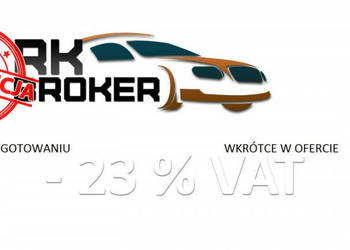 Škoda RAPID 20 netto Lift Salon PL F.VAT 23% Grzane Fotele Kier.wielof. Na…