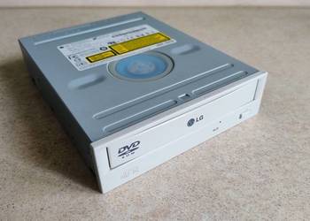 PC Odtwarzacz DVD-ROM LG GDR-8162B ATAPI