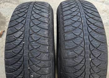 2 opony zimowe fulda 185/65 R15 / WYSYŁKA