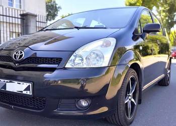 Toyota Corolla Verso - 7 miejsc - Bez korozji - LPG - Zadbana - Prywatne
