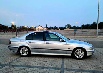 BMW E39  2.0 lpg