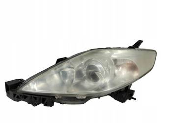 LAMPA PRZÓD LEWA EU  Mazda 5 I (2005-2010)