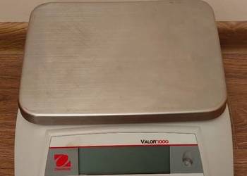 Waga OHAUS VALOR 1000