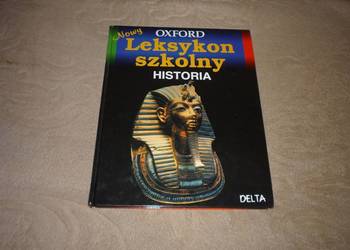 nowy Leksykon szkolny HISTORIA