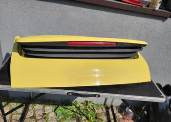 PORSCHE 911 996 CARRERA SPOILER LOTKA KLAPA TYŁ ORGINAŁ