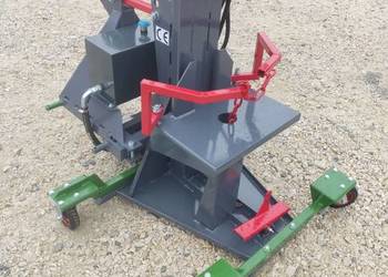 pionowa hydrauliczna łuparka 20t
