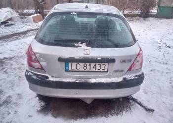Honda Civic CDTI 1,7 2002