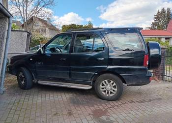 Tata Safari 2,2l Diesel 4x4