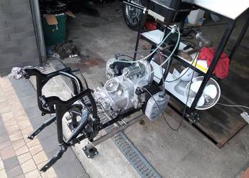 Silnik K750/M/Dniepr MT12 i inne po remoncie
