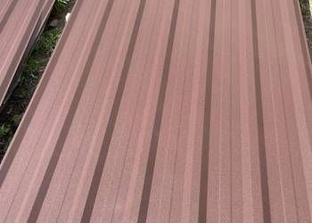 T18 Blacha trapezowa 8017 mat