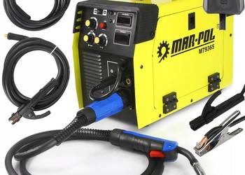 SPAWARKA MIGOMAT MIG MAG MMA TIG 250A 3w1 + ZESTAW