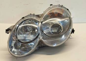 MERCEDES SL R230 LAMPA LEWY PRZÓD ANGLIK RHD A2308207961