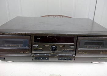 Magnetofon dwukasetowy Technics RS-TR373M2