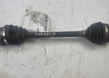 PÓŁOŚ LEWA PRZÓD FORD KA PÓŁOŚ LEWA PRZÓD FORD KA