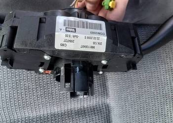 Przełączniki pająk manetki peugeot 407