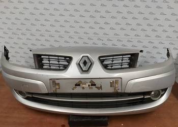 RENAULT GRAND SCENIC II 09r zderzak przód 20070614 195655