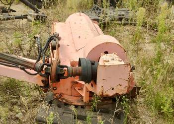 Kosiarka tylno boczna bijakowa 2m Kosiarka tylno boczna bijakowa 2m