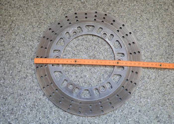 Tarcza Hamulca Przód 260mm Kawasaki BN 125 Eliminator