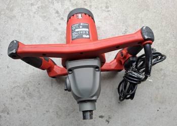 Mieszadło elektryczne Einhell TE-MX 1600W 133mm 2025r NIE DZIAŁA