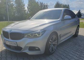 Sprzedam Bmw gt3 325d