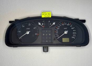 LICZNIK ZEGARY PRĘDKOŚCIOMIERZ 8200399758 RENAULT LAGUNA II 1.9 DCI
