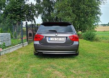 BMW E91 320d