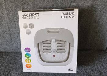 Masażer do stóp First Austria składany bąbelki SPA