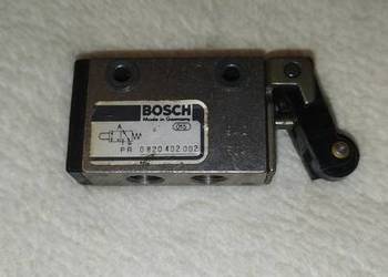 Bosch 0 820 402 002 Zawór kierunkowy sterowany mechanicznie 0820402002