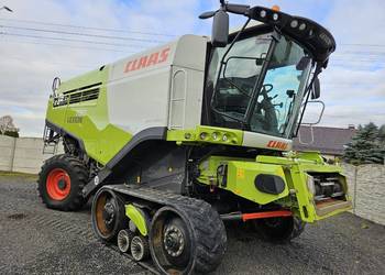 CLAAS LEXION 780 TT