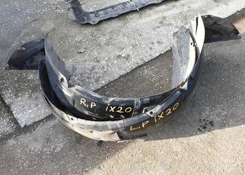 HYUNDAI IX20 NADKOLE PRAWE  86813-1K000 86814-1K00