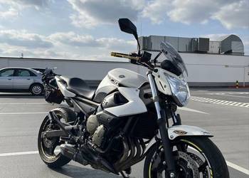 Yamaha XJ6n kat. A2 (xj6, naked, mt07, honda, kawasaki, yamaha, duke)