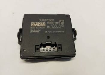 VW Arteon 3G8 2018r MODUŁ STEROWNIK GATEWAY 3Q0907338C