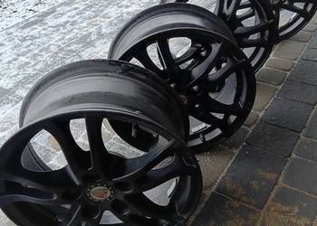 Sprzedam alufelgi 15 5x110