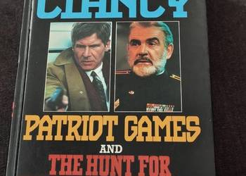 Patriot Games („Czas patriotów”) oraz The Hunt for Red October („Polowanie