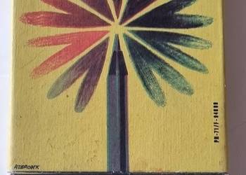 Kredki ołówki PRL i inne