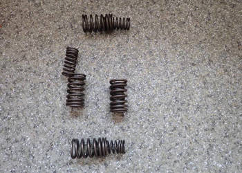 8 SZT. SPRĘŻYNY SPRĘŻYNA ZAWOROWE KAWASAKI KLX 250 300