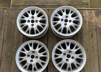 Felgi Fiat Seicento z pakietu akcesoryjnego Abarth