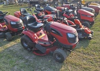sprzedam traktorki kosiarki husqvarna,  craftsman, jonsered,  stiga ,partn,