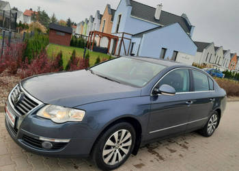 Volkswagen Passat ZadbanyBlueMotionSerwis Rata490zl B6 (2005-2010)