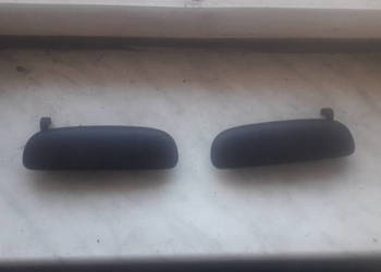 Klamki zewnetrzne przod Ford Escort mk7 Klamki zewnetrzne przod Ford Escort mk7