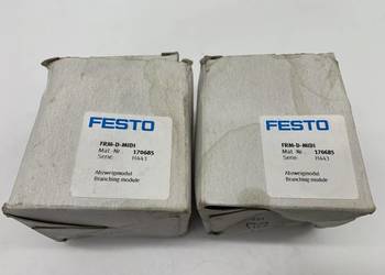 Festo FRM-D-MIDI (170685), Moduł rozgałęziający