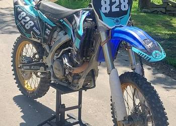 Yamaha yzf 450 2009