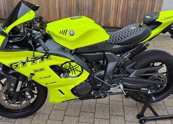 Yamaha YFZ R7 -Na sprzedaż-9 916 km (73 KM)